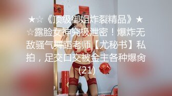 ★☆《顶级御姐炸裂精品》★☆露脸女神究极泄密！爆炸无敌骚气舞蹈老师【尤秘书】私拍，足交口交被金主各种爆肏 (21)