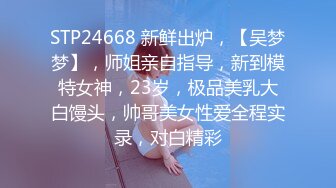 STP24668 新鲜出炉，【吴梦梦】，师姐亲自指导，新到模特女神，23岁，极品美乳大白馒头，帅哥美女性爱全程实录，对白精彩