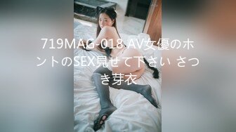 719MAG-018 AV女優のホントのSEX見せて下さい さつき芽衣