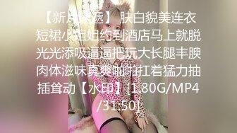 暗藏摄像头偷拍内衣模特换衣服洗澡