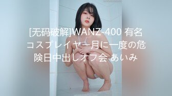 [无码破解]WANZ-400 有名コスプレイヤー月に一度の危険日中出しオフ会 あいみ