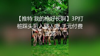 【推特 我的枪好长啊】3P打桩踩头后入骚人妻 千元付费资源