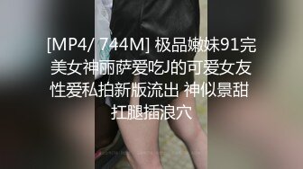 [MP4/ 744M] 极品嫩妹91完美女神丽萨爱吃J的可爱女友性爱私拍新版流出 神似景甜 扛腿插浪穴