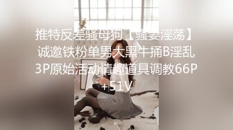 推特反差骚母狗【骚妻淫荡】诚邀铁粉单男大黑牛捅B淫乱3P原始活动情趣道具调教66P+51V