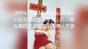 【超推荐❤️调教女神】身材纤细极品母狗【琳儿】淫荡调教肛交群私拍流出 2021就要牛“逼”完美露脸 高清720P原版