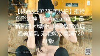 【极品女神??唯美私拍】推特色影大神『Cameraman』最新私拍大牌网红嫩模超美甄选 翘美靓乳 无毛嫩穴 高清720P版