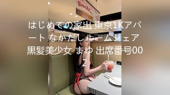 はじめての家出 東京1Kアパート なかだしルームシェア 黒髪美少女 まゆ 出席番号002