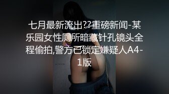 七月最新流出??重磅新闻-某乐园女性厕所暗藏针孔镜头全程偷拍,警方已锁定嫌疑人A4-1版