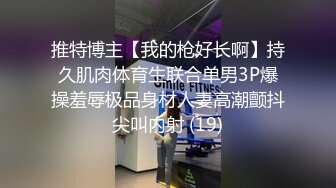 推特博主【我的枪好长啊】持久肌肉体育生联合单男3P爆操羞辱极品身材人妻高潮颤抖尖叫内射 (19)