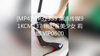 [MP4]STP32359 果冻传媒91KCM137 幽灵系美少女 莉娜 VIP0600