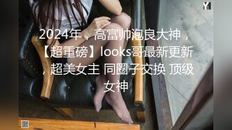 2024年，高富帅泡良大神，【超重磅】looks哥最新更新，超美女主 同圈子交换 顶级女神