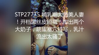 STP27775 哺乳期大奶美人妻！开档黑丝皮短裙！掏出两个大奶子，跳蛋塞穴特写，乳汁流出太骚了