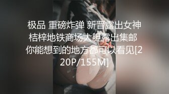 极品 重磅炸弹 新晋露出女神桔梓地铁商场大胆露出集邮 你能想到的地方都可以看见[220P/155M]