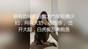 很有韵味的白皙大奶年轻美少妇，网袜大奶，很性感， 岔开大腿，白虎极品美鲍鱼