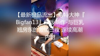 【最新极品流出】推特大神『Bigfan13』原版新作-与巨乳翘房东的激情三夜 连续高潮内射