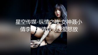 星空传媒-纵情之夜 女神聂小倩李娜激情双飞性爱怒放