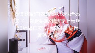 罗哥选妃白衣175大长腿漂亮妹子，翘起屁股扭动穿上黑丝69舔逼口交，抬腿抽插猛操呻吟娇喘