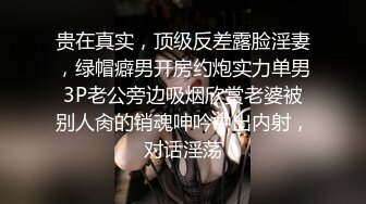 贵在真实，顶级反差露脸淫妻，绿帽癖男开房约炮实力单男3P老公旁边吸烟欣赏老婆被别人肏的销魂呻吟中出内射，对话淫荡