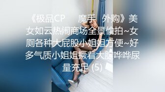 《极品CP☀️魔手☛外购》美女如云热闹商场全景偸拍~女厕各种大屁股小姐姐方便~好多气质小姐姐撅着大腚哗哗尿量充足 (5)