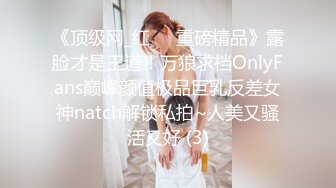 《顶级网_红☀️重磅精品》露脸才是王道！万狼求档OnlyFans巅峰颜值极品巨乳反差女神natch解锁私拍~人美又骚活又好 (3)