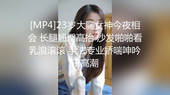 [MP4]23岁大胸女神今夜相会 长腿翘臀高抬 沙发啪啪看乳浪滚滚 手法专业娇喘呻吟干高潮