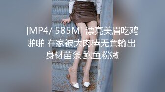 [MP4/ 585M] 漂亮美眉吃鸡啪啪 在家被大肉棒无套输出 身材苗条 鲍鱼粉嫩