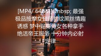 [MP4/ 648M]&nbsp; 最强极品按摩女技师豹纹黑丝情趣诱惑 梦中贴身侍女各种拿手绝活帝王服务 十分钟内必射定律