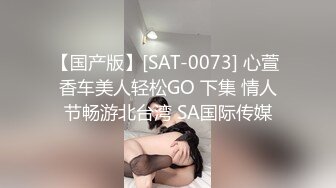 【国产版】[SAT-0073] 心萱 香车美人轻松GO 下集 情人节畅游北台湾 SA国际传媒