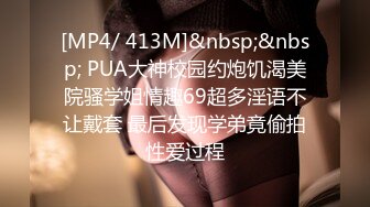 [MP4/ 413M]&nbsp;&nbsp; PUA大神校园约炮饥渴美院骚学姐情趣69超多淫语不让戴套 最后发现学弟竟偷拍性爱过程