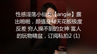 性感淫荡小仙女【angie】露出啪啪，颜值身材天花板极度反差 穷人操不到的女神 富人的玩物精盆，订阅私拍2 (1)