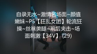 自录无水~激情名场面~颜值嫩妹~P5【狂乱女团】轮流狂操~丝袜美腿~前后夹击~场面刺激【34V】 (29)