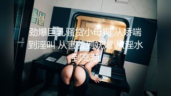 劲爆巨乳骚货小母狗 从娇喘到淫叫 从害羞到妩媚 从淫水到高潮