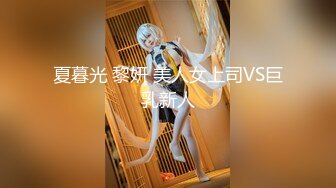 夏暮光 黎妍 美人女上司VS巨乳新人