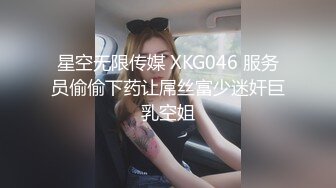 星空无限传媒 XKG046 服务员偷偷下药让屌丝富少迷奸巨乳空姐