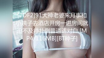 [2DF2]91大神老婆来月事和小姨子去酒店开房一进房间就迫不及待扑倒普通话对白 [MP4/116MB][BT种子]