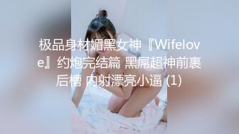 极品身材媚黑女神『Wifelove』约炮完结篇 黑屌超神前裹后槽 内射漂亮小逼 (1)