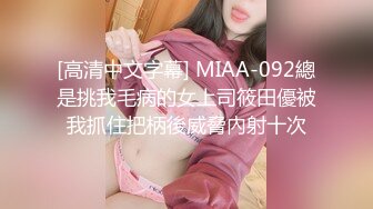 [高清中文字幕] MIAA-092總是挑我毛病的女上司筱田優被我抓住把柄後威脅內射十次