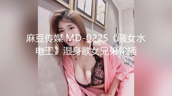 麻豆传媒 MD-0225《骚女水电工》湿身欲女兄弟轮插