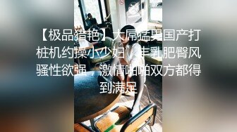 【极品猎艳】大屌猛男国产打桩机约操小少妇，丰乳肥臀风骚性欲强，激情啪啪双方都得到满足