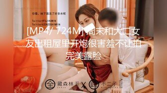 [MP4/ 724M] 周末和大二女友出租屋里开炮很害羞不让拍完美露脸