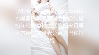 [MP4/ 494M]&nbsp;&nbsp;黑客破解家庭网络摄像头偷拍年轻夫妻性生活媳妇来月事不方便操逼给老公草嘴巴和打奶炮