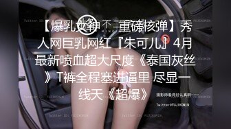 【爆乳女神❤️重磅核弹】秀人网巨乳网红『朱可儿』4月最新喷血超大尺度《泰国灰丝 》T裤全程塞进逼里 尽显一线天《超爆》