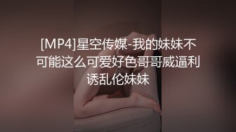 [MP4]星空传媒-我的妹妹不可能这么可爱好色哥哥威逼利诱乱伦妹妹