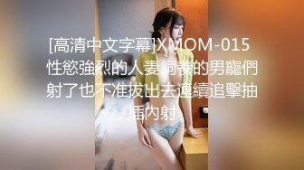 [高清中文字幕]XMOM-015 性慾強烈的人妻飼養的男寵們射了也不准拔出去連續追擊抽插內射