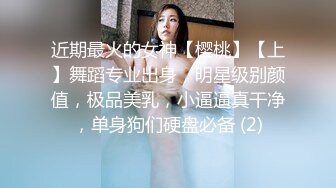 近期最火的女神【樱桃】【上】舞蹈专业出身，明星级别颜值，极品美乳，小逼逼真干净，单身狗们硬盘必备 (2)