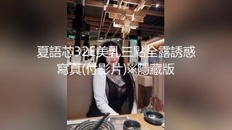 夏語芯32E美乳三點全露誘惑寫真(付影片)※隱藏版