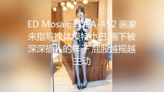 ED Mosaic EDEA-452 画家来指导裸体模特小巴 画下被深深插入的样子 屁股越摇越主动