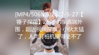 [MP4/506MB]2022-5-27【锤子探花】2600约操高端外围，超近视角深喉，小伙太猛了，人肉打桩机搞得受不了