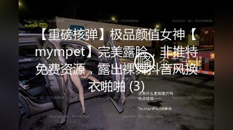 【重磅核弹】极品颜值女神【mympet】完美露脸，非推特免费资源，露出裸舞抖音风换衣啪啪 (3)