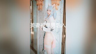 美妻被单男后入